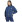 Adidas Γυναικείο μπουφάν Sportswear Stadium Washed Denim Jacket
